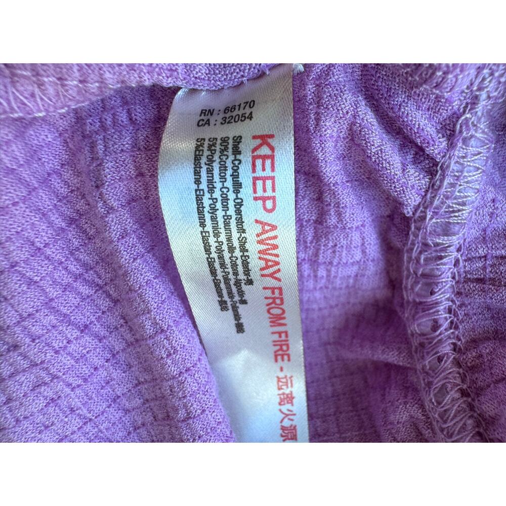 NWOT Free People Pink Ruffle Mini Dress - Picture 4 of 5